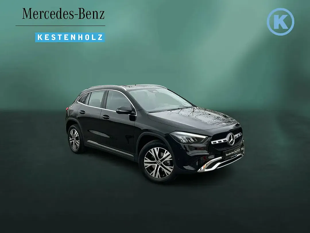 Mercedes-Benz GLA 200 - Thumbnail 3