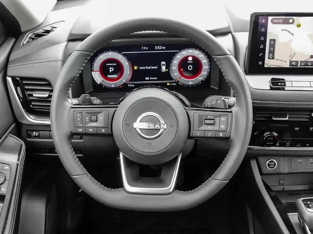 Nissan X-Trail - Thumbnail 8