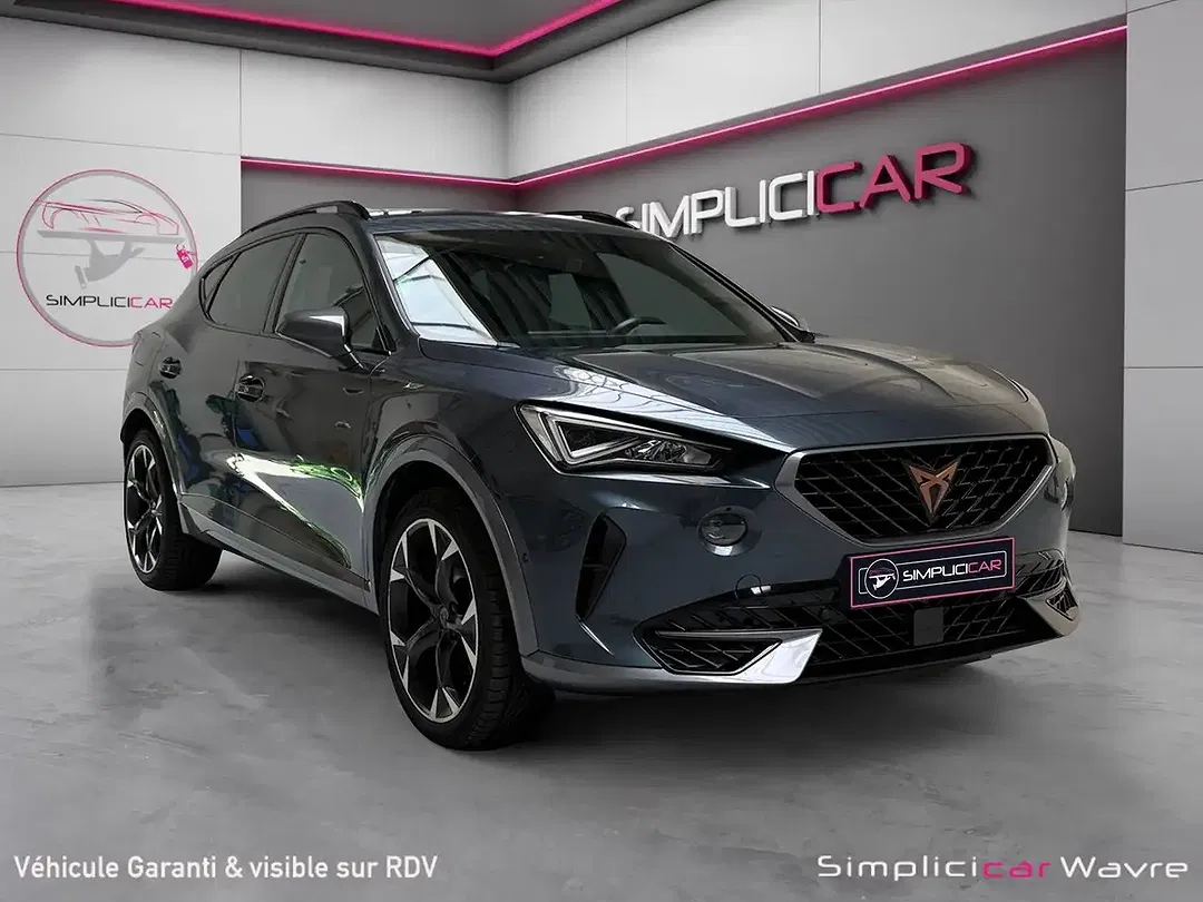CUPRA Formentor 1.5 TSI