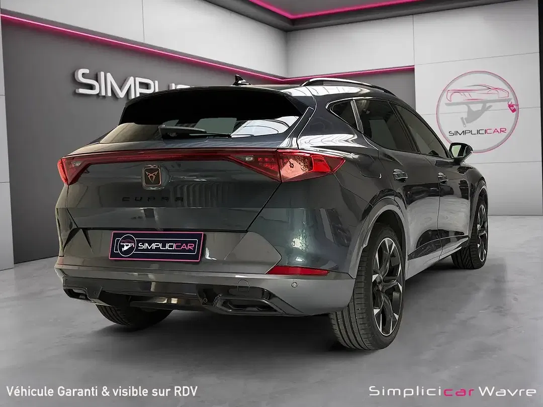 CUPRA Formentor - Thumbnail 3