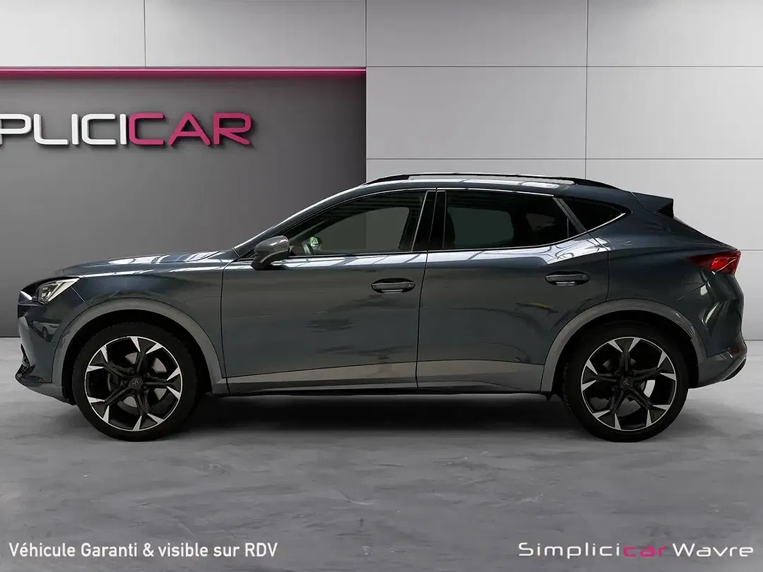 CUPRA Formentor - Thumbnail 5