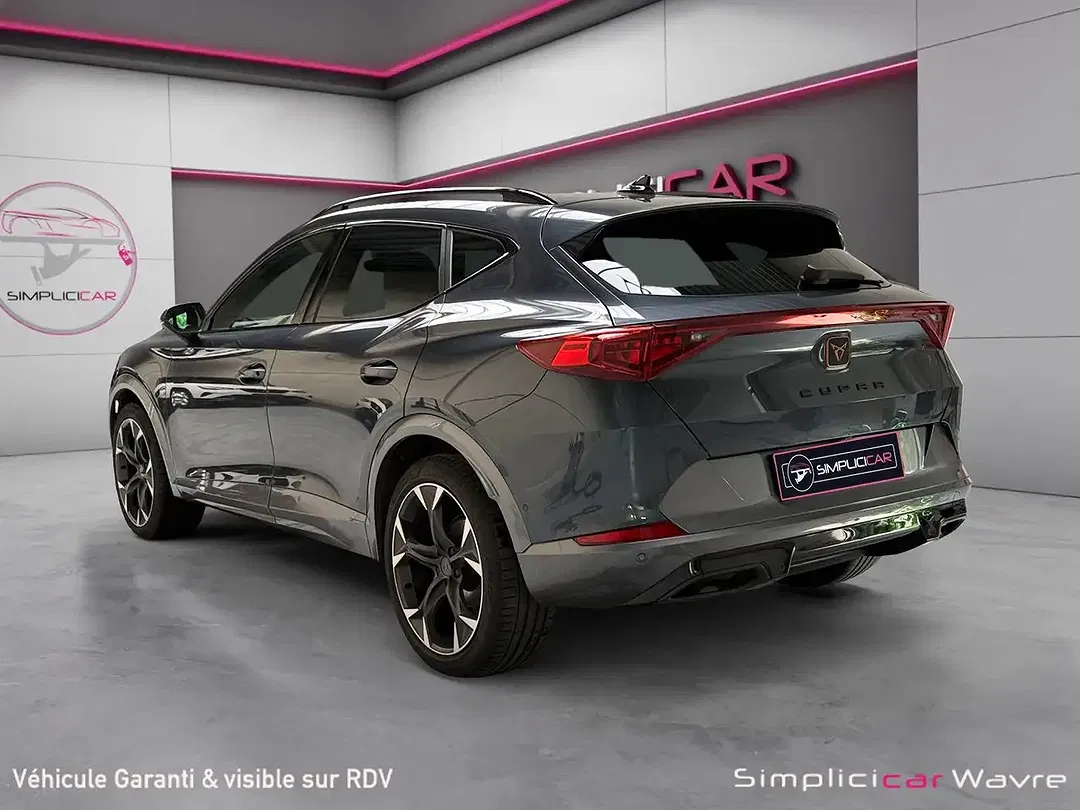 CUPRA Formentor - Thumbnail 6