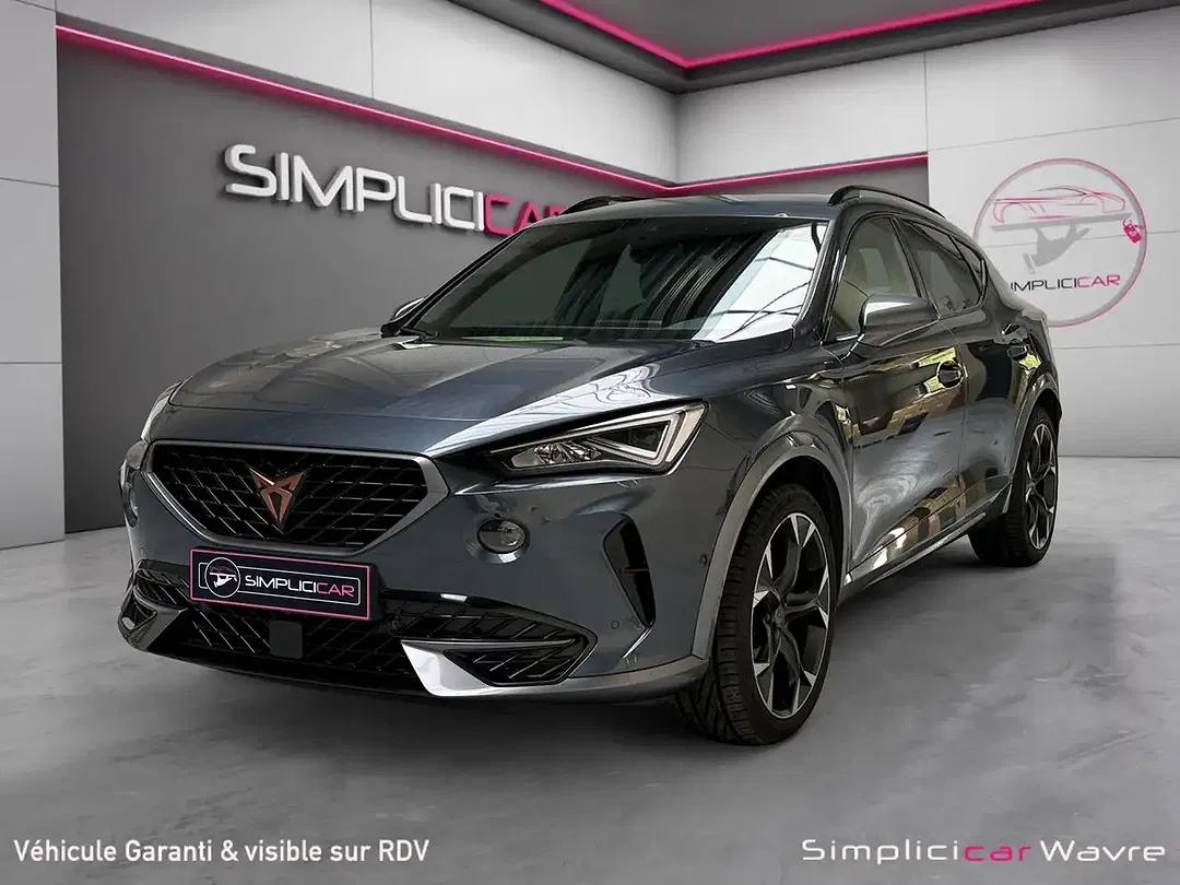 CUPRA Formentor - Thumbnail 7