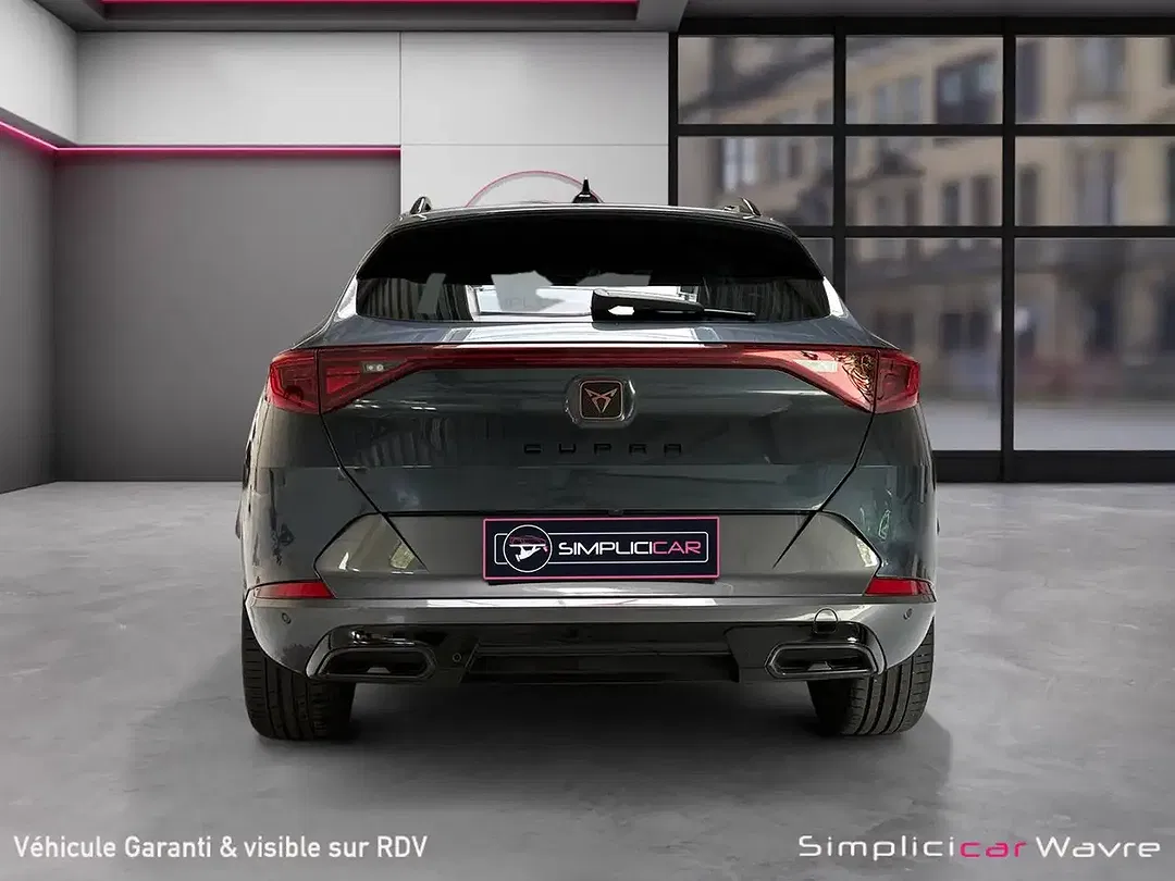 CUPRA Formentor - Thumbnail 8