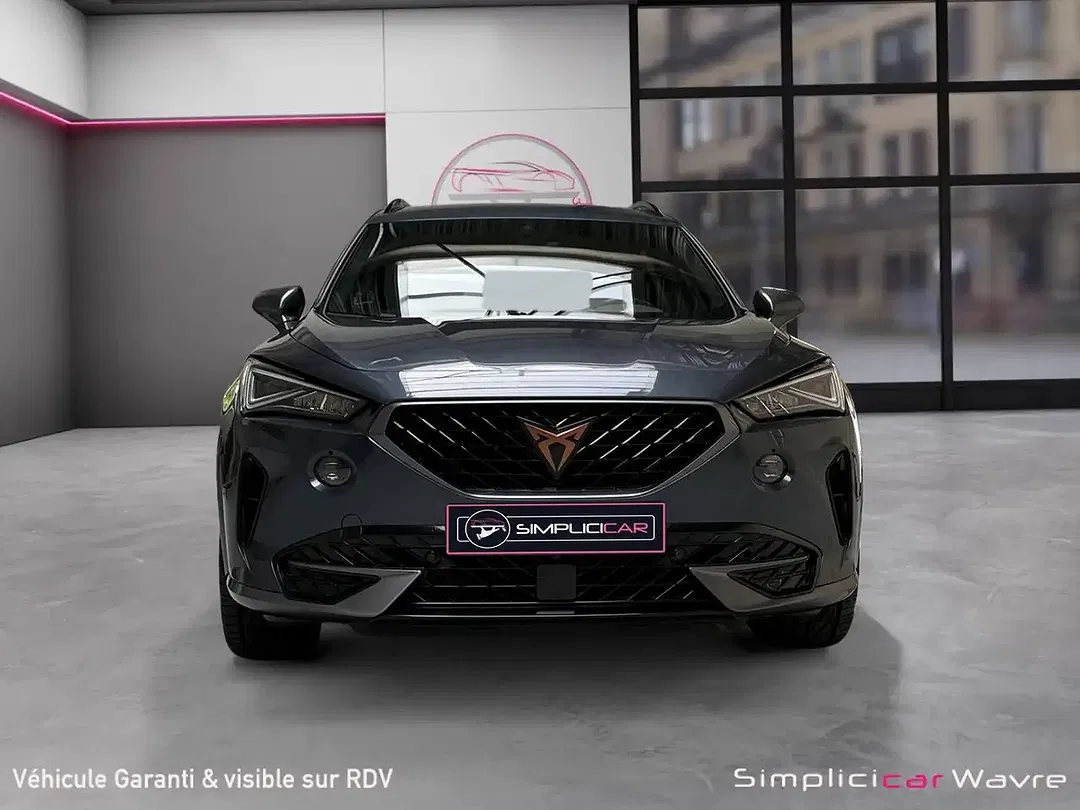 CUPRA Formentor - Thumbnail 9