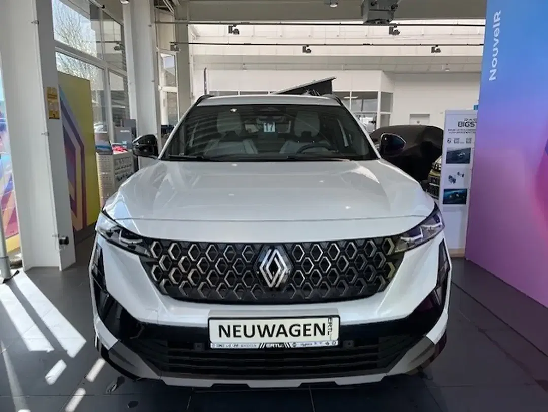 Renault Espace - Thumbnail 2