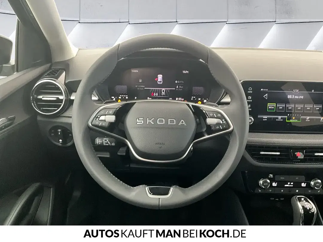 Skoda Fabia - Thumbnail 8
