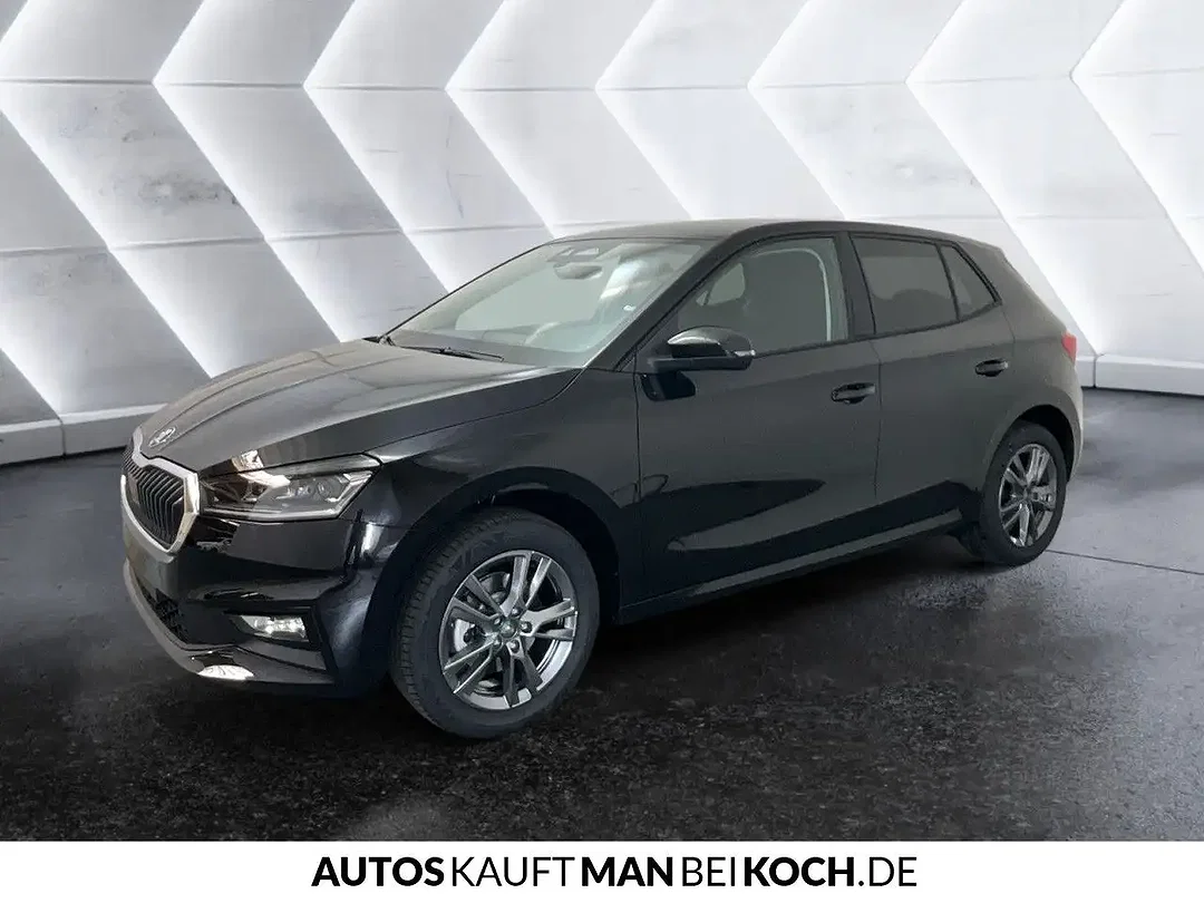 Skoda Fabia - Afbeelding 1