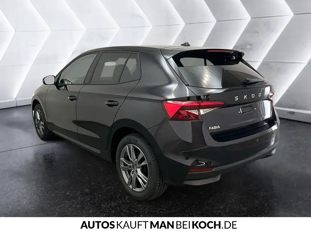 Skoda Fabia - Thumbnail 2