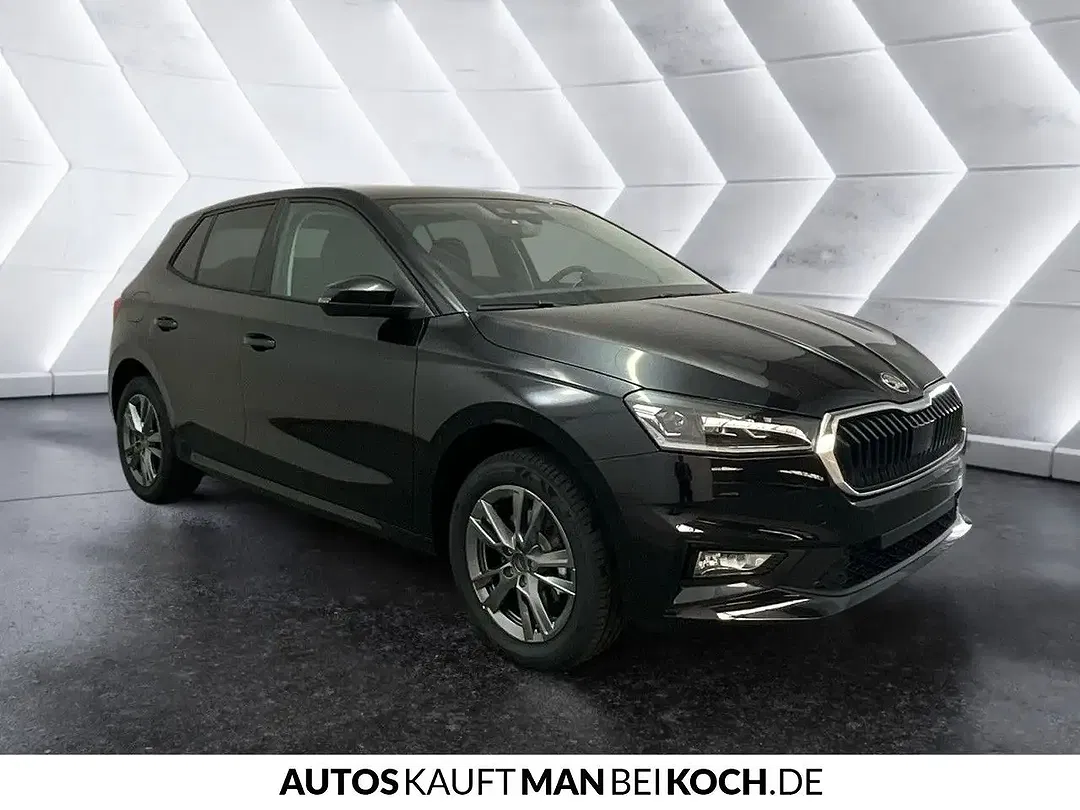 Skoda Fabia - Thumbnail 4