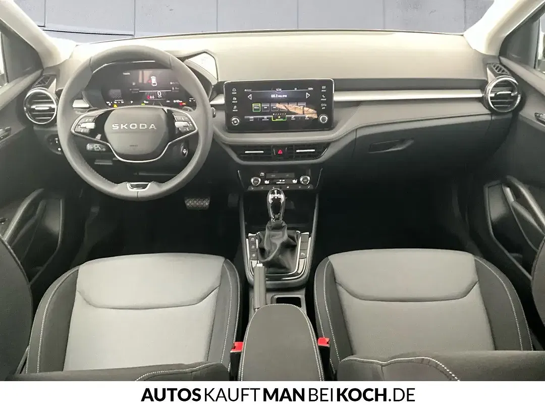 Skoda Fabia - Thumbnail 7