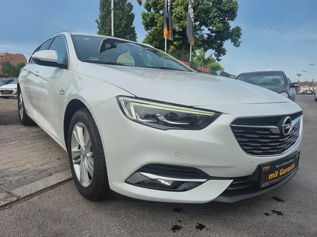 Opel Insignia Innovation