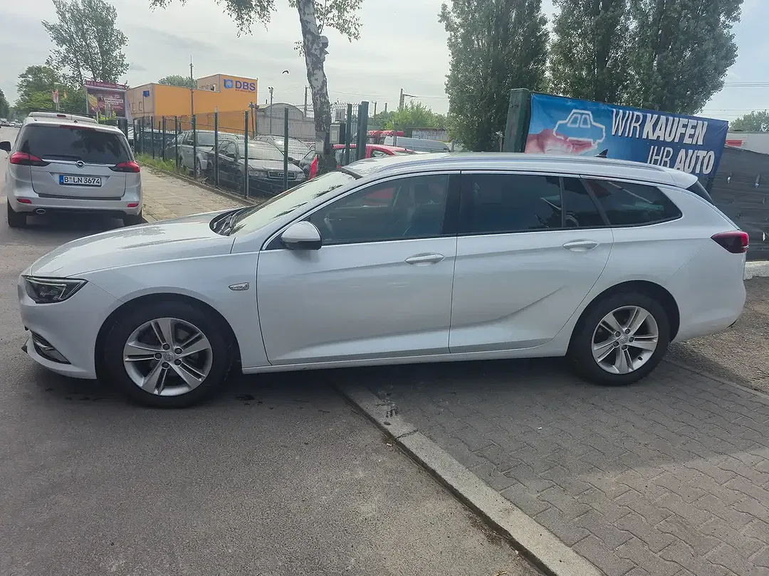 Opel Insignia - Thumbnail 7