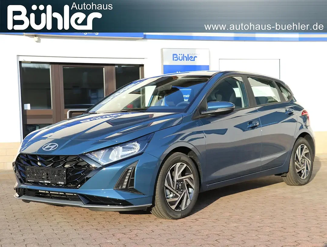 Hyundai i20 - Afbeelding 1