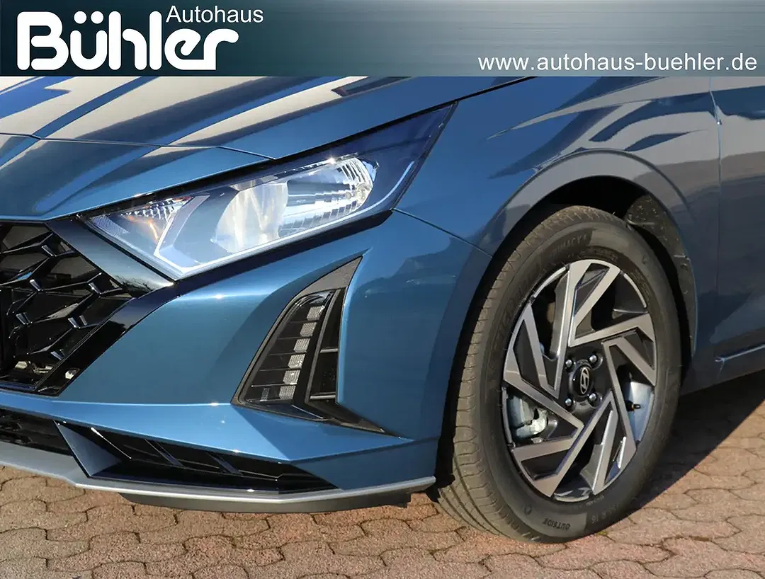 Hyundai i20 - Thumbnail 10