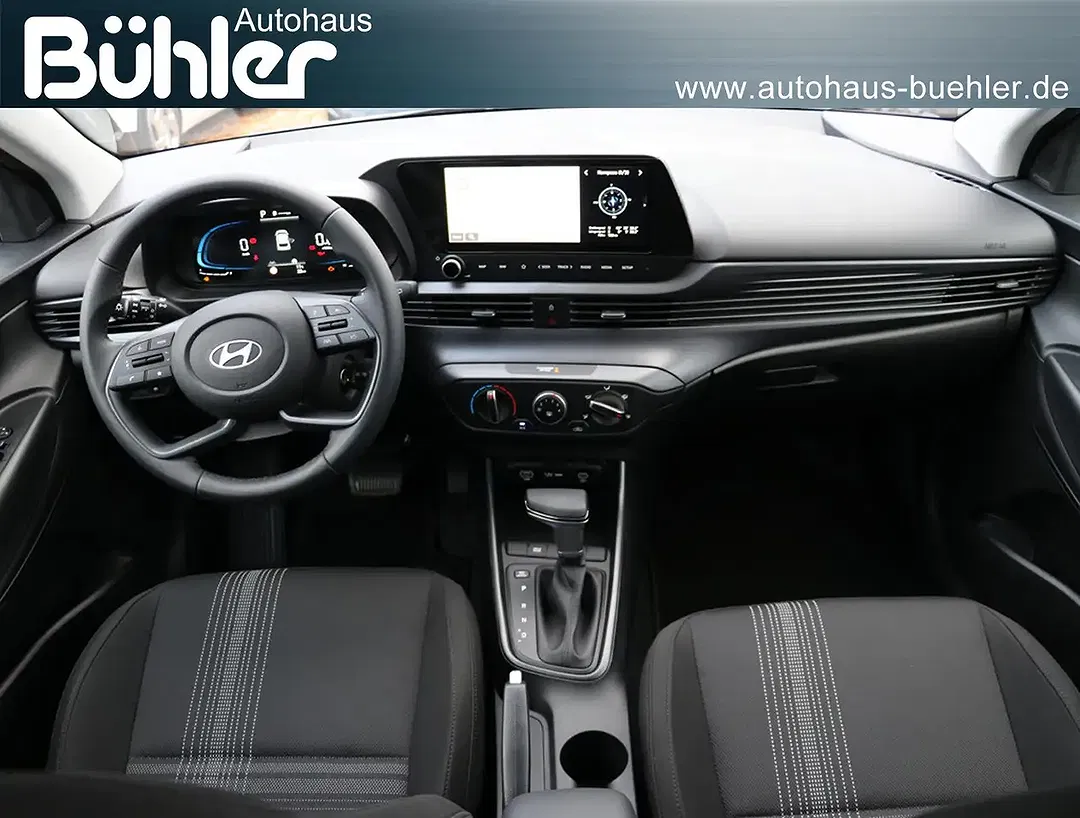 Hyundai i20 - Thumbnail 15