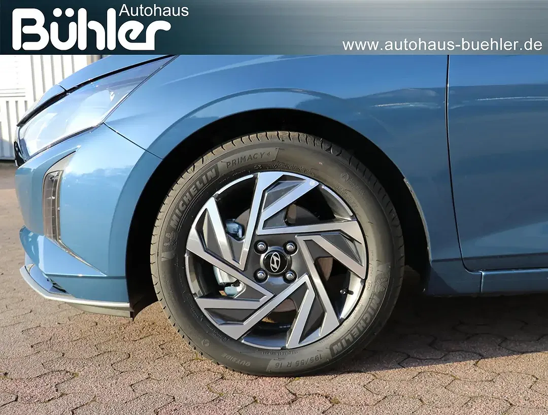 Hyundai i20 - Thumbnail 4