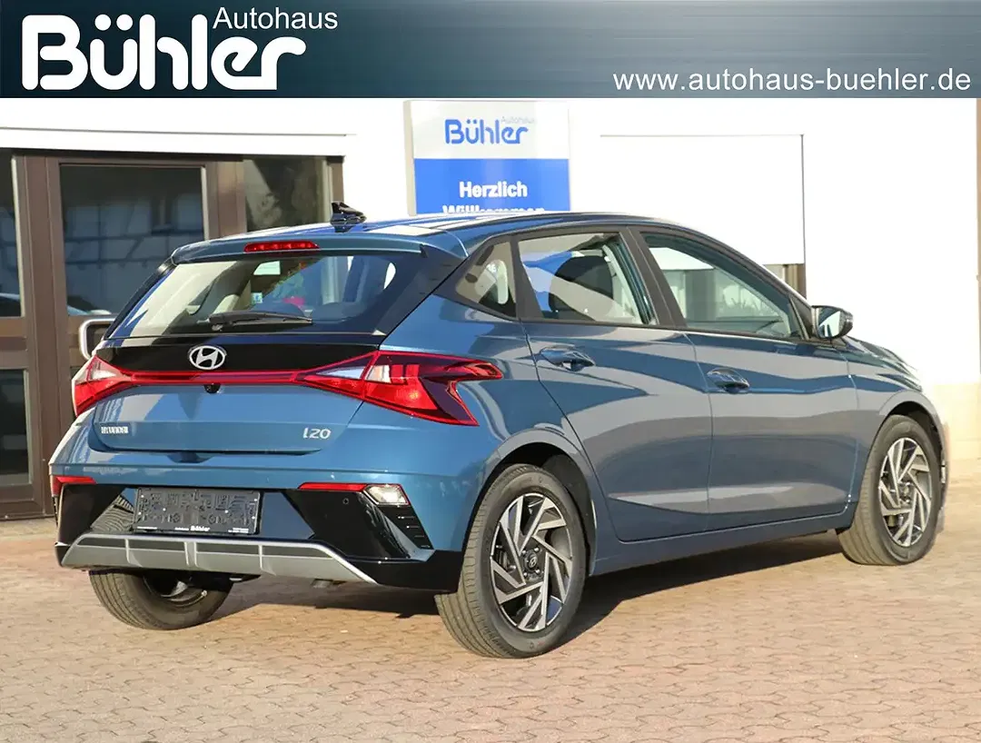 Hyundai i20 - Thumbnail 6