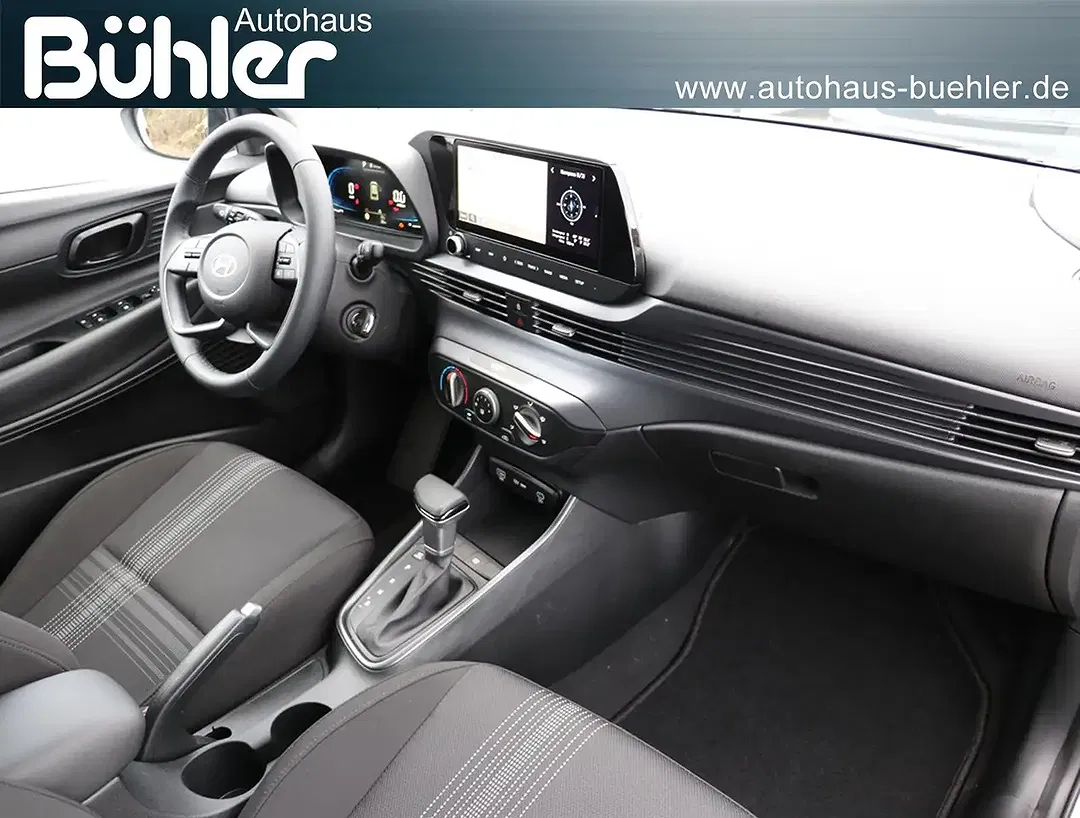 Hyundai i20 - Thumbnail 9