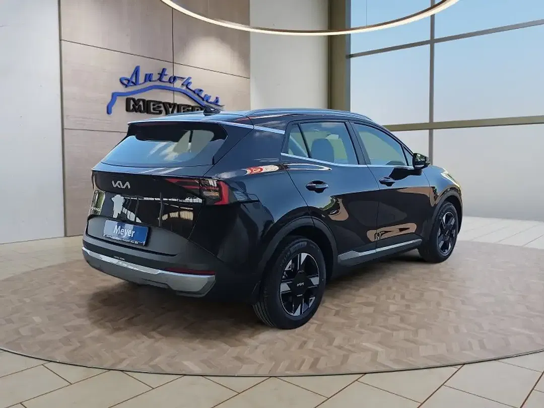 Kia Sportage - Thumbnail 5