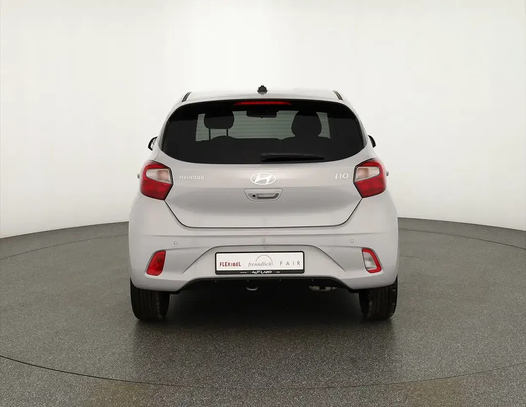 Hyundai i10 - Thumbnail 3