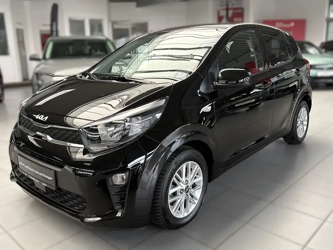Kia Picanto - Thumbnail 3