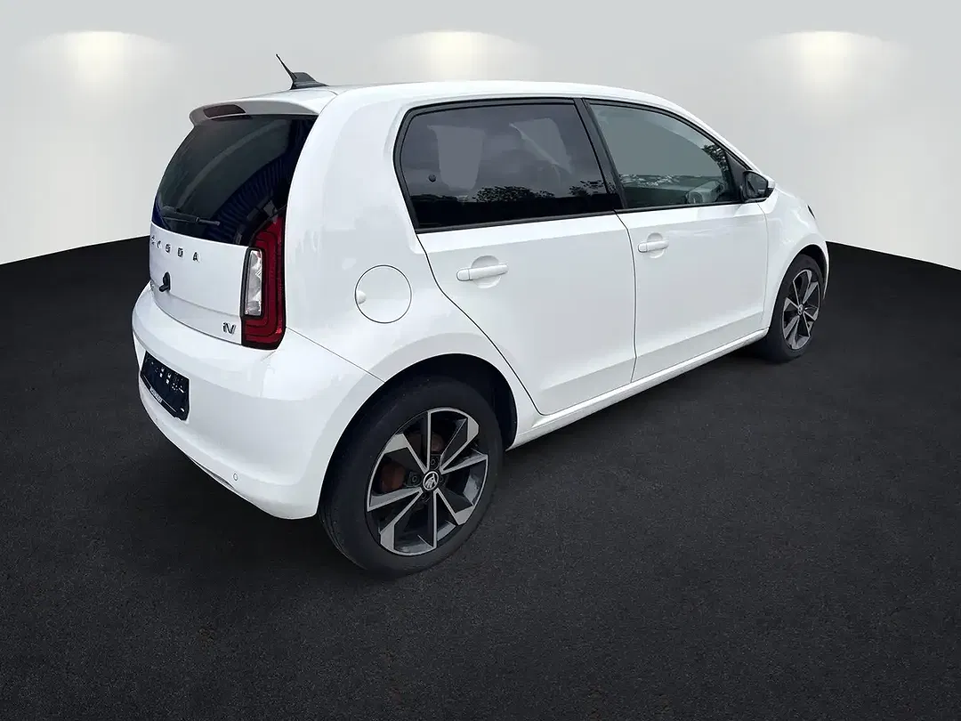 Skoda Citigo - Thumbnail 3