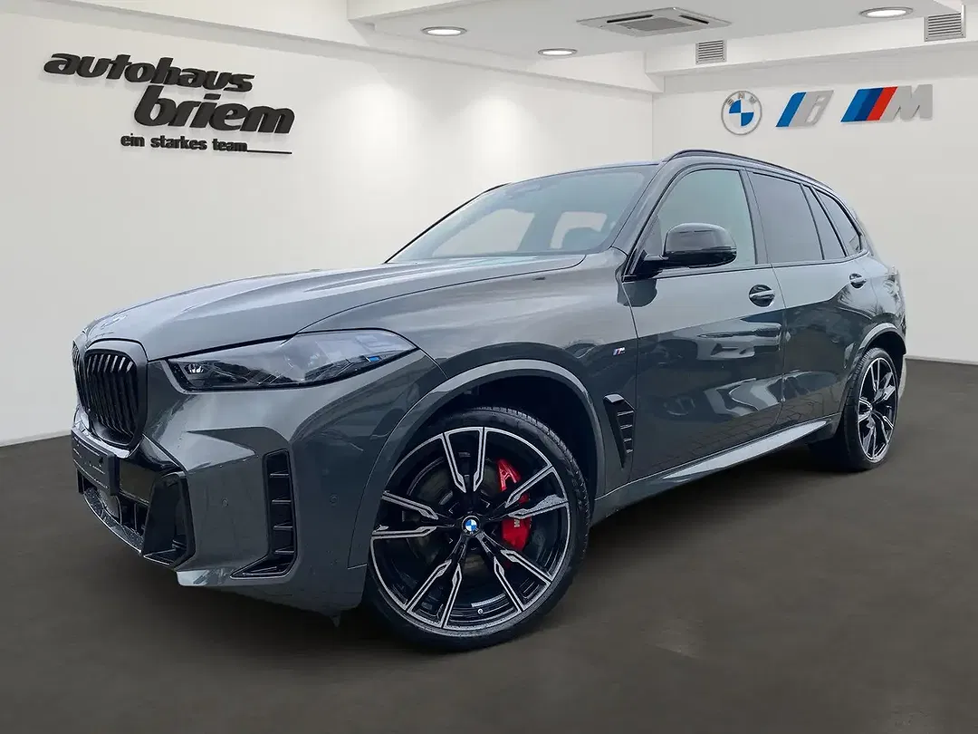 BMW X5 - Thumbnail 1