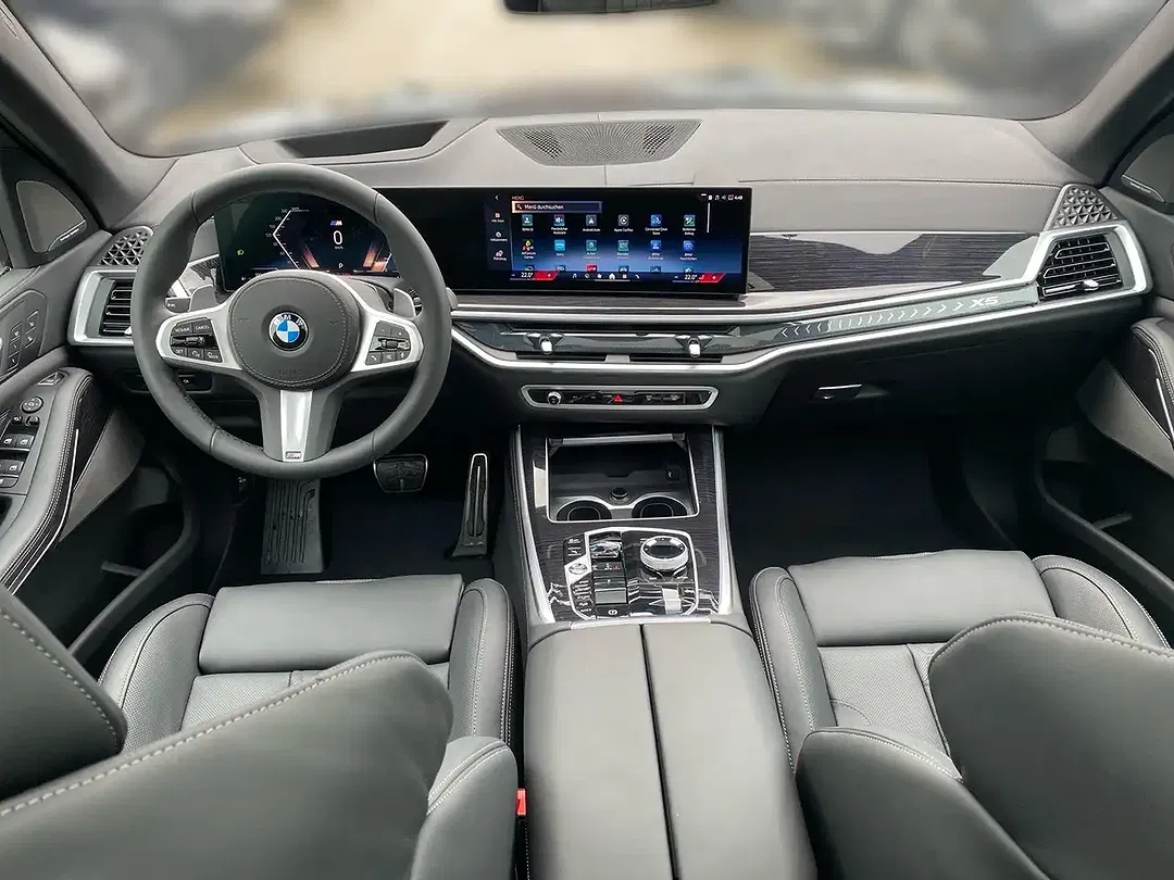 BMW X5 - Thumbnail 10