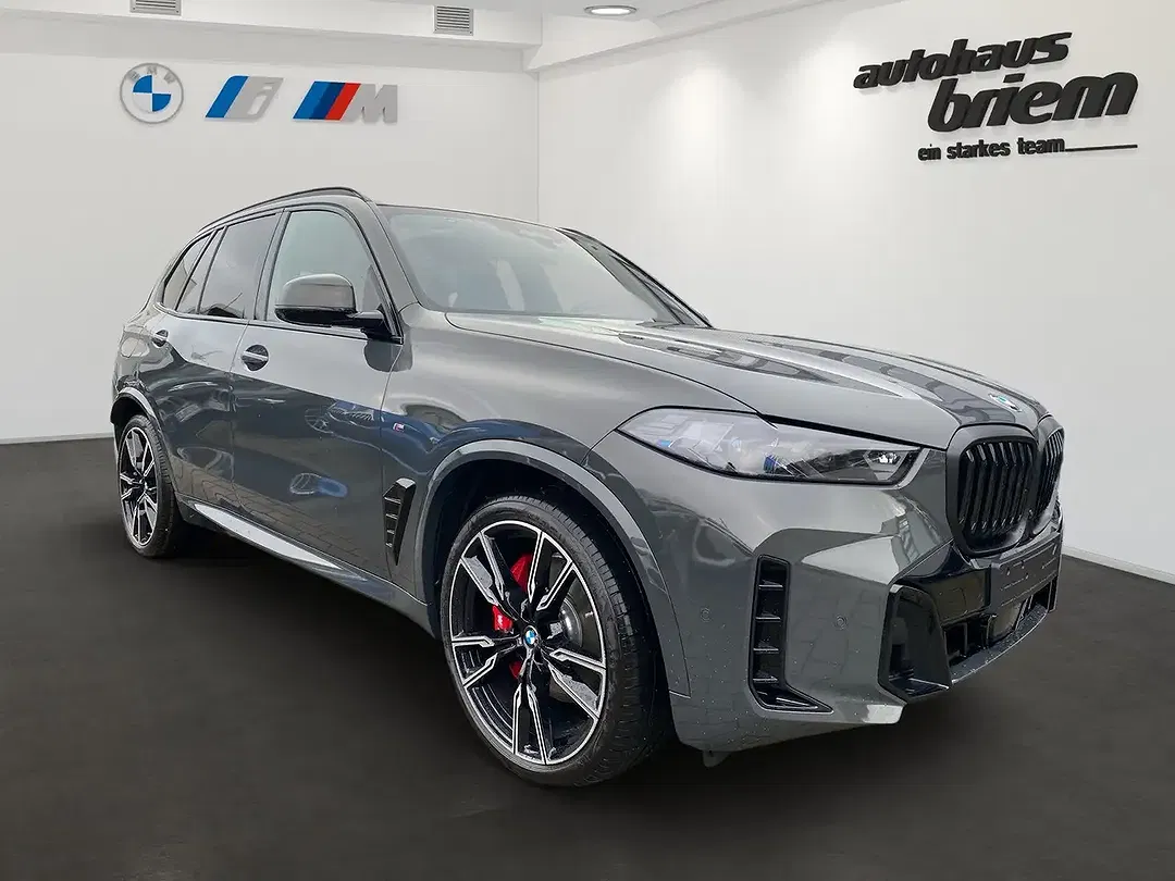 BMW X5 - Thumbnail 2