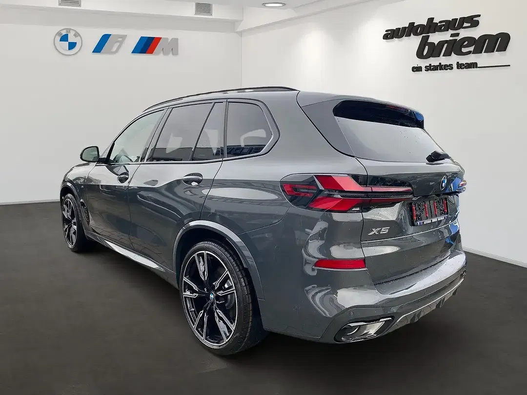 BMW X5 - Thumbnail 4