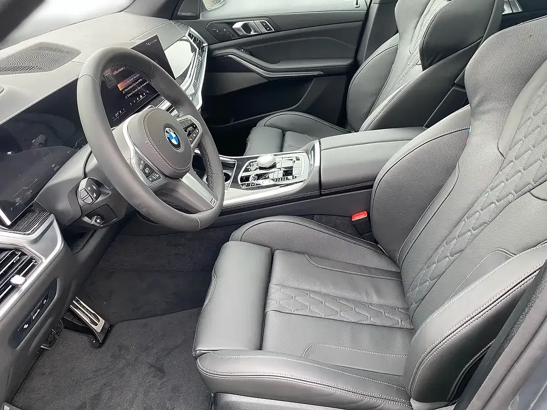 BMW X5 - Thumbnail 7