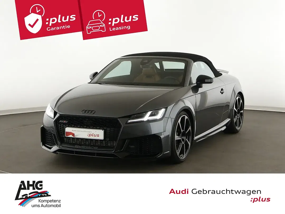 Audi TT RS S tronic Roadster