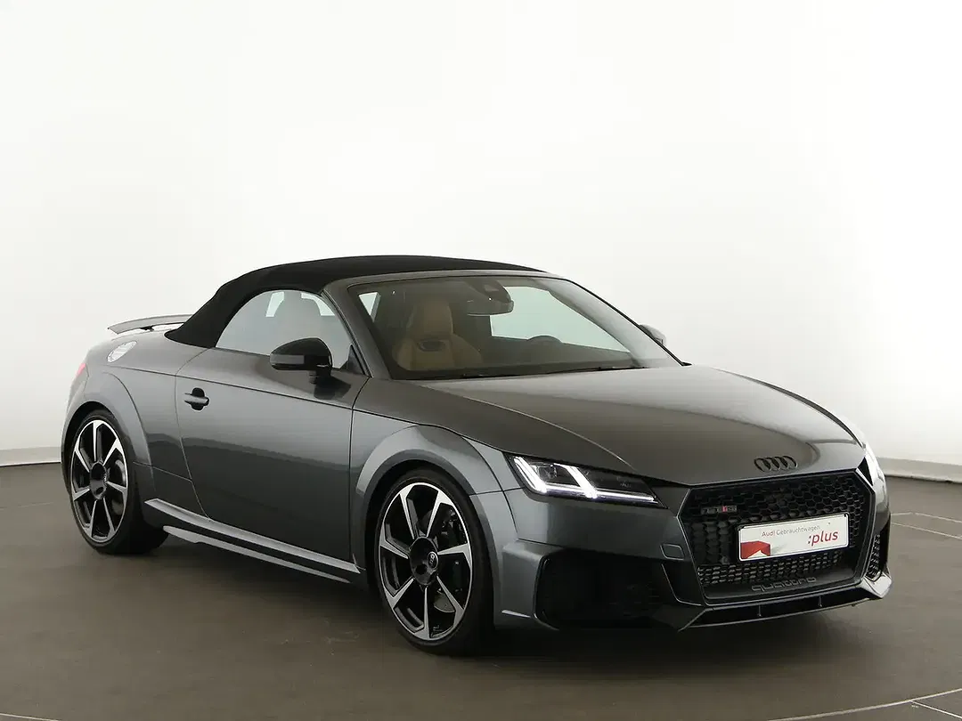 Audi TT RS - Thumbnail 11