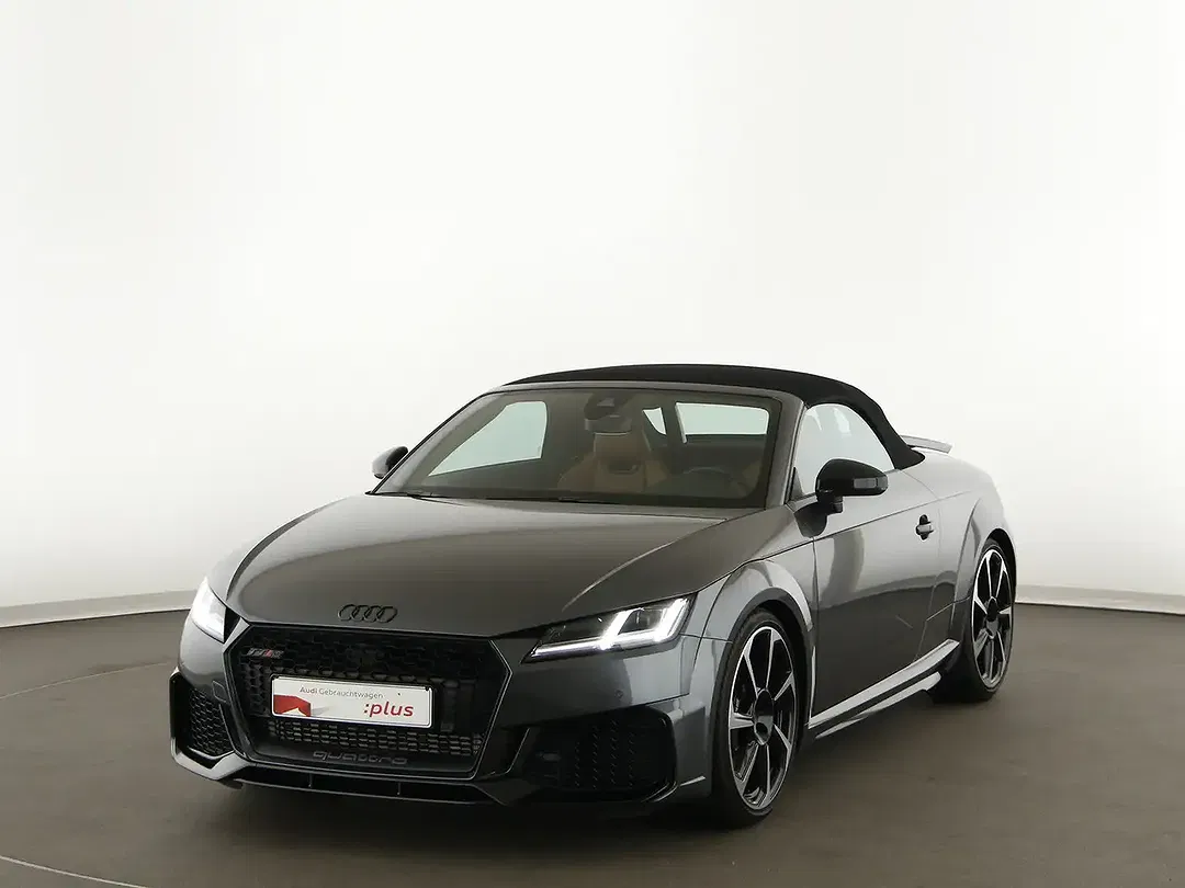 Audi TT RS - Thumbnail 2
