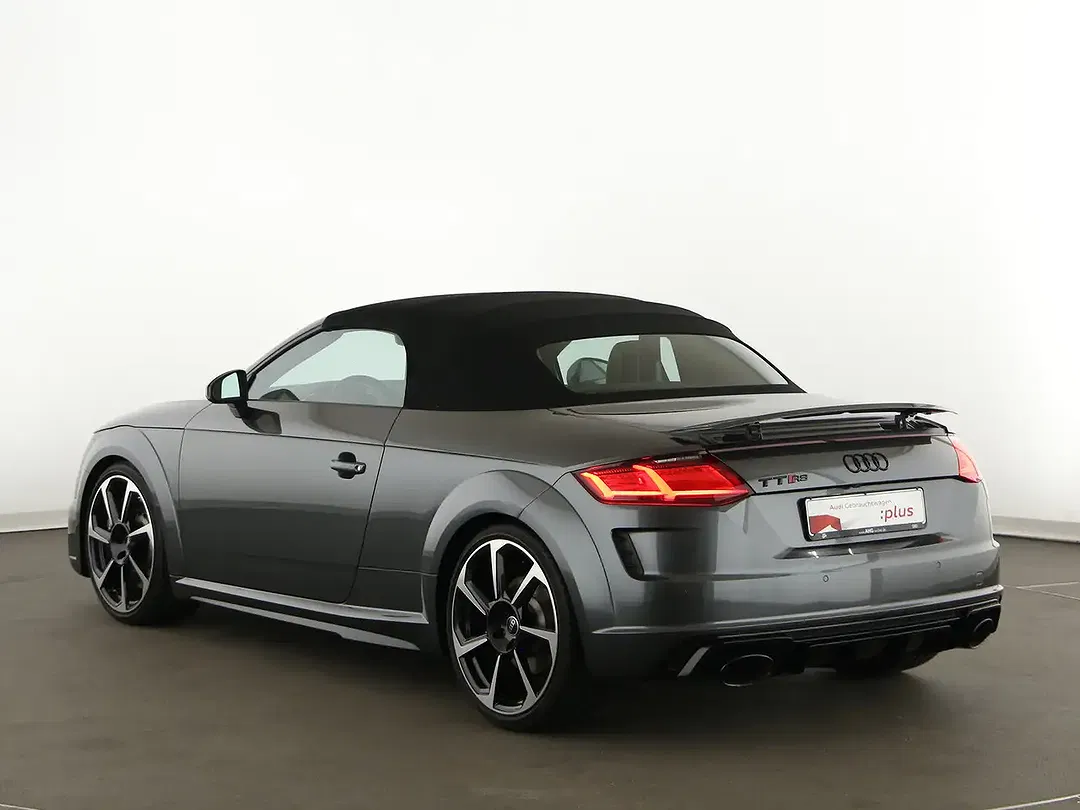Audi TT RS - Thumbnail 7