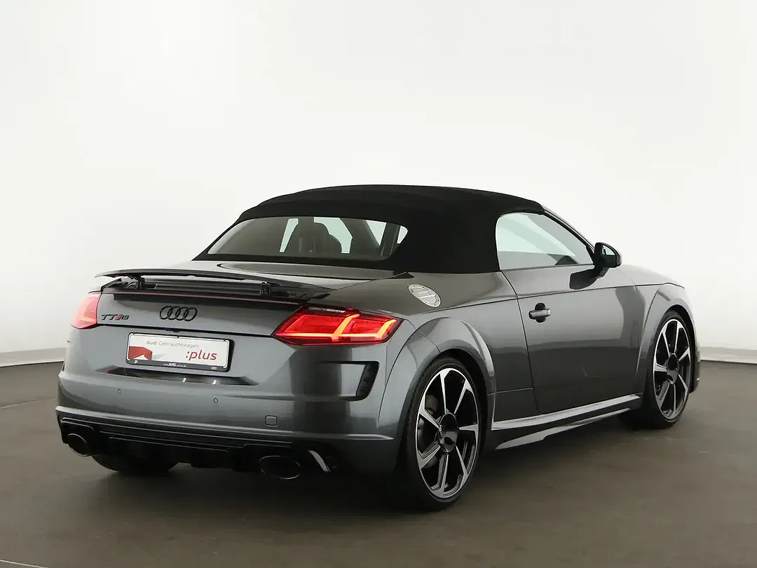 Audi TT RS - Thumbnail 9