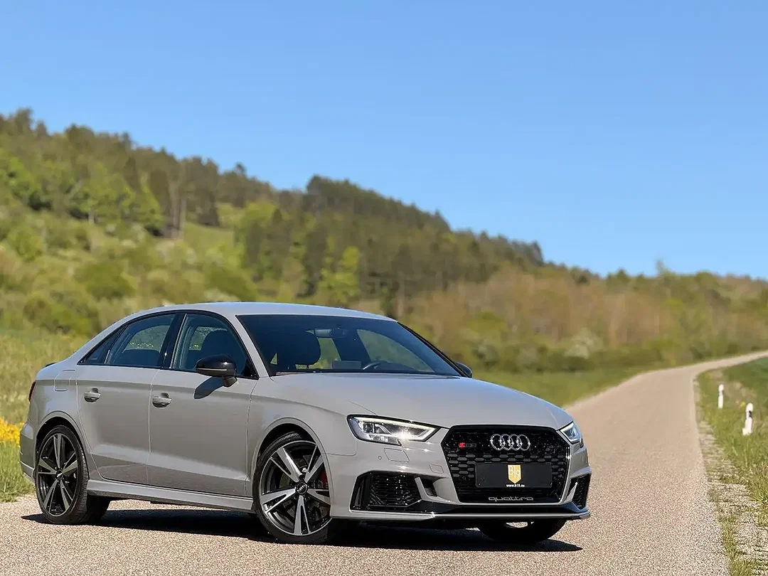 Audi RS3 - Afbeelding 1