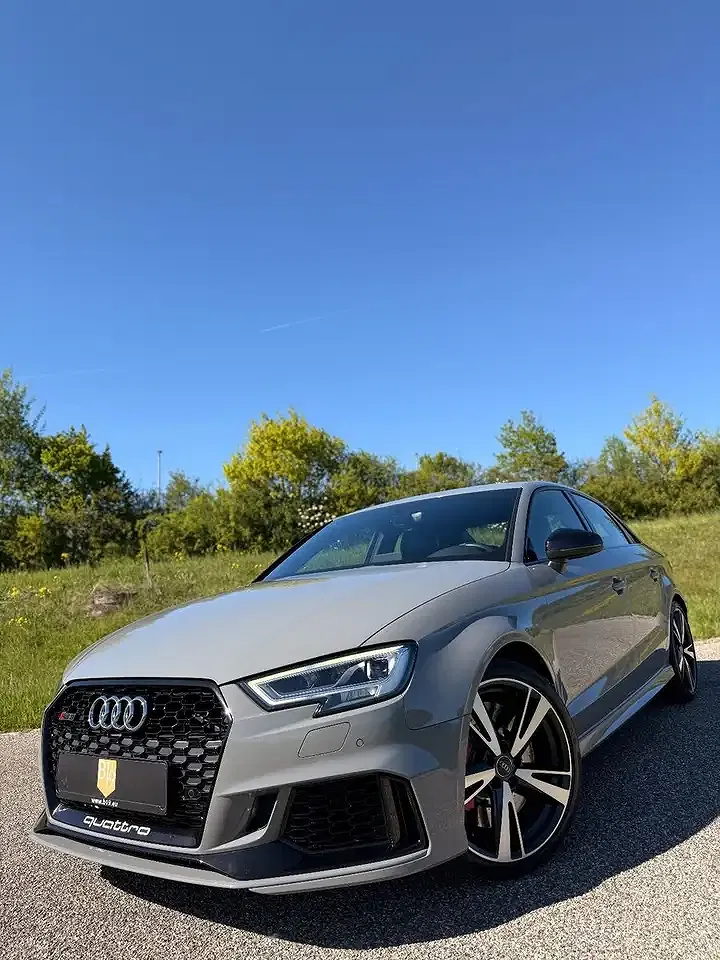 Audi RS3 - Thumbnail 14