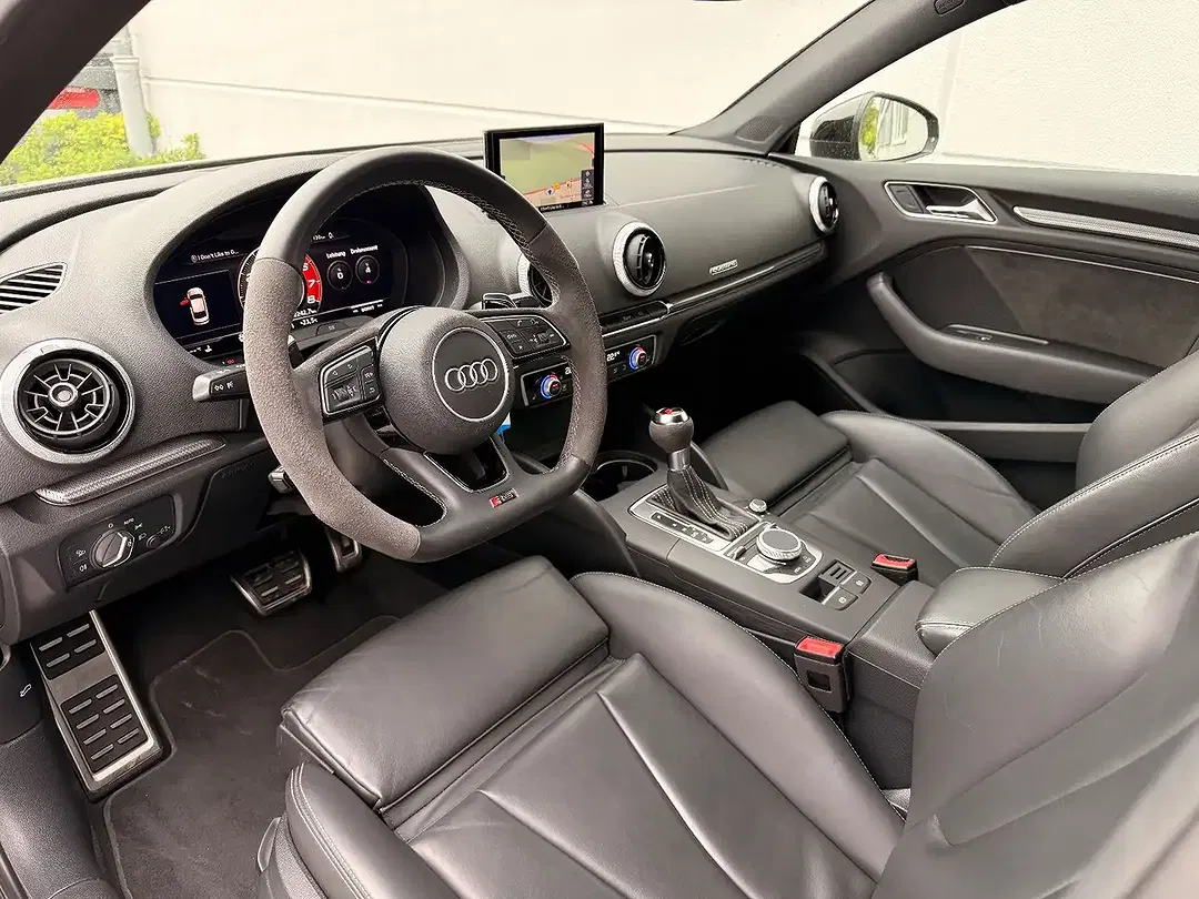 Audi RS3 - Thumbnail 19