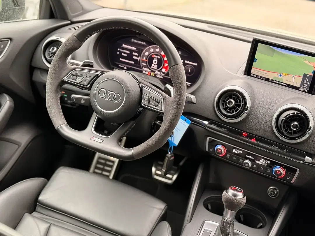Audi RS3 - Thumbnail 23