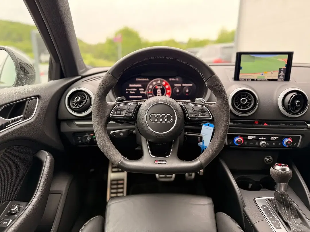 Audi RS3 - Thumbnail 25