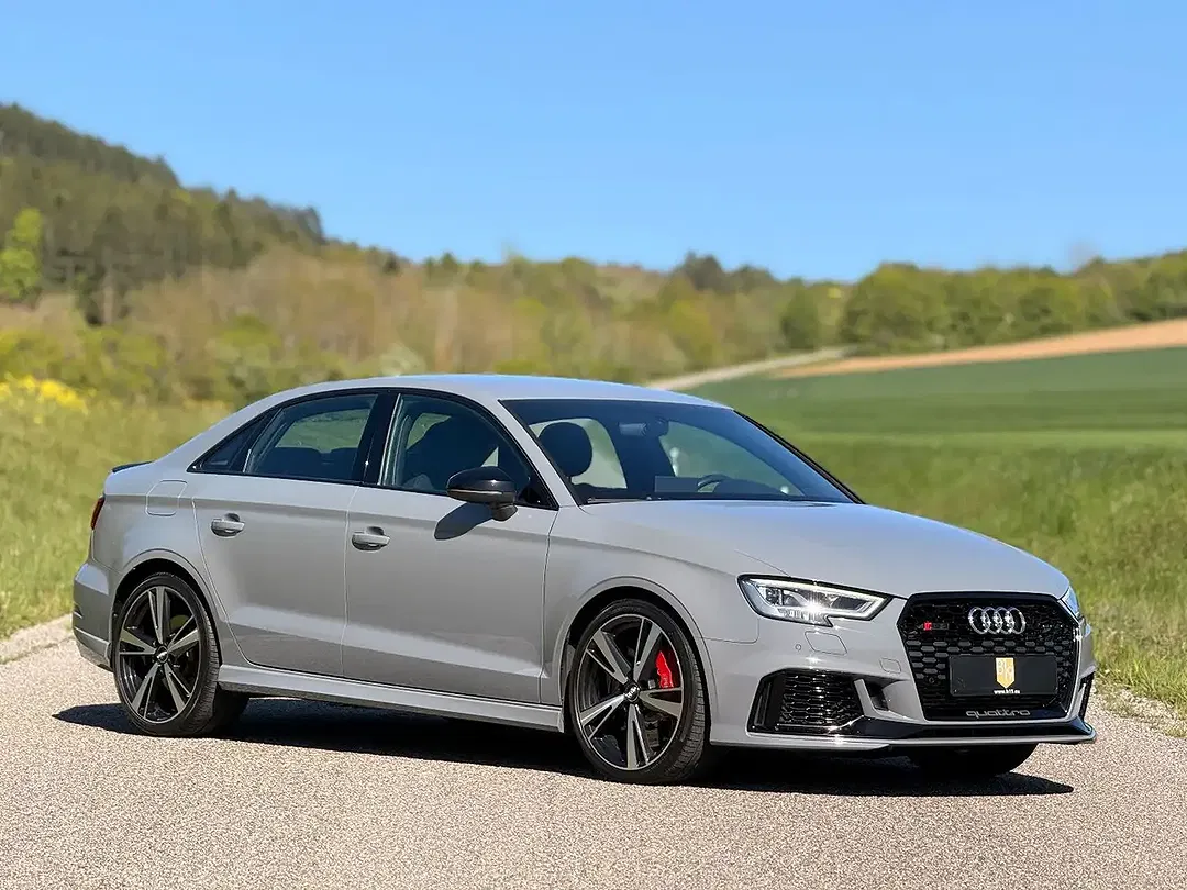 Audi RS3 - Thumbnail 5