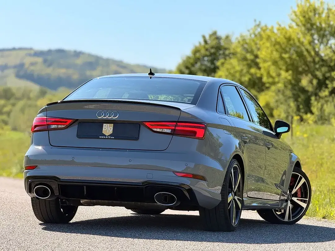Audi RS3 - Thumbnail 8