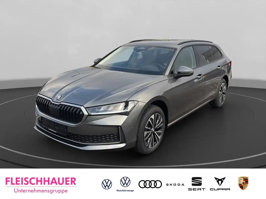 Skoda Superb - Afbeelding 1