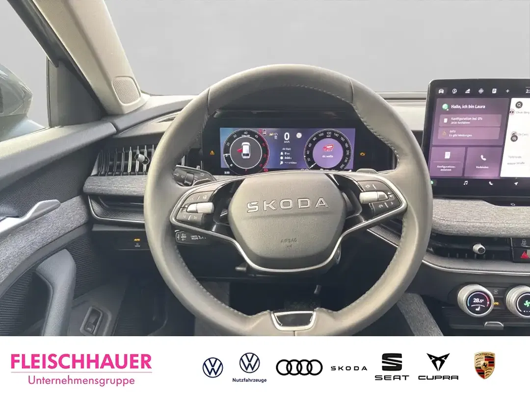 Skoda Superb - Thumbnail 10