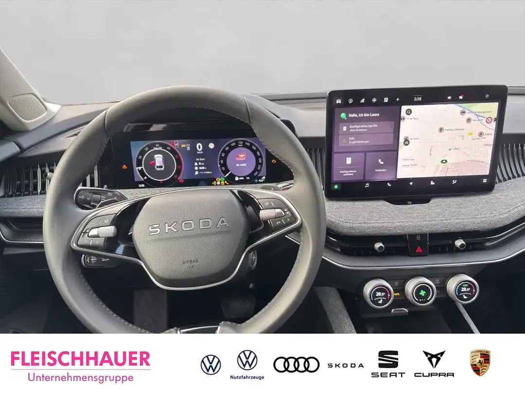 Skoda Superb - Thumbnail 15