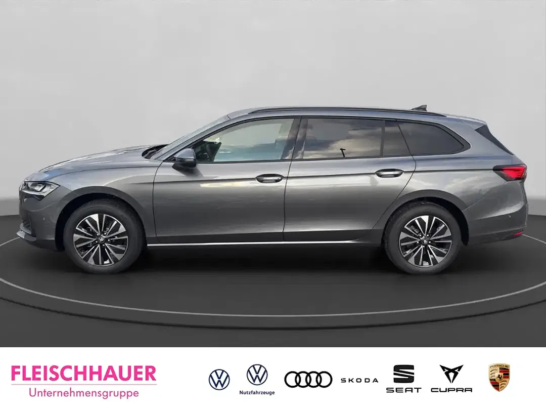 Skoda Superb - Thumbnail 3