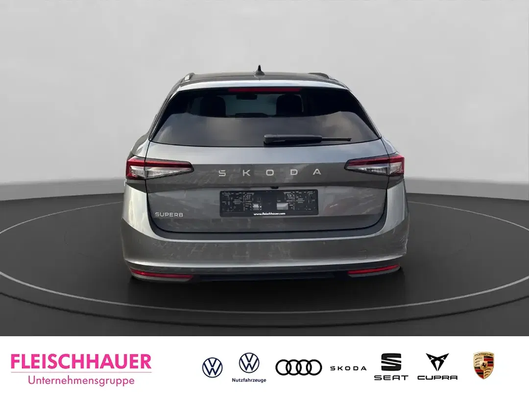 Skoda Superb - Thumbnail 5