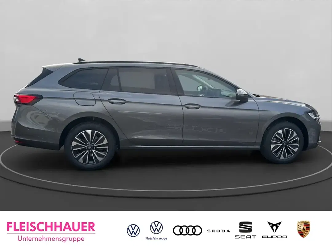 Skoda Superb - Thumbnail 7